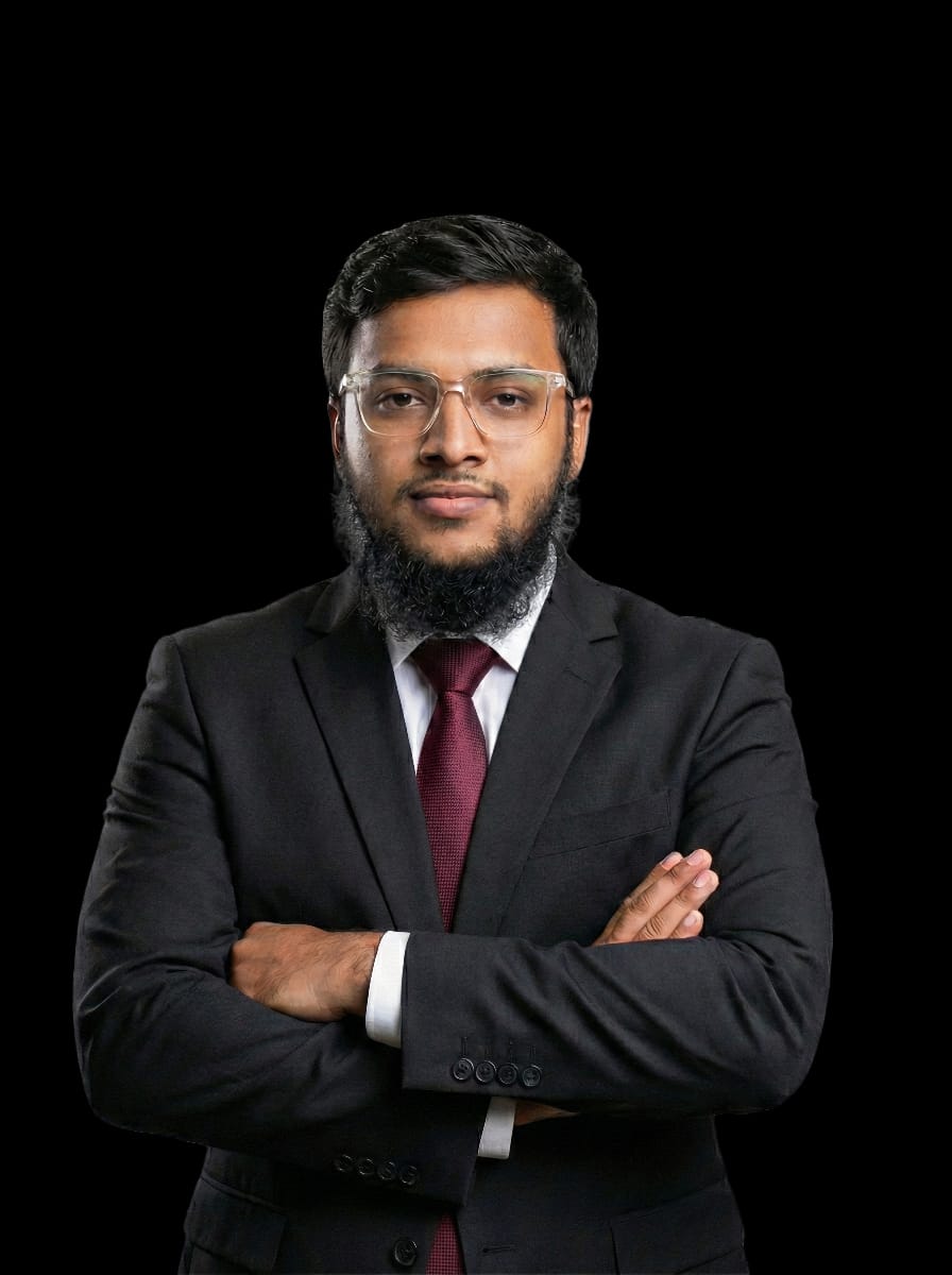 Portrait of Md Ismail Hossain Rahad